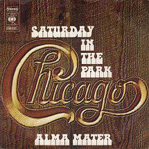 Chicago : Saturday in the Park